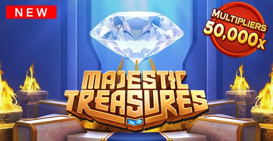 majestic-treasures-pgslot