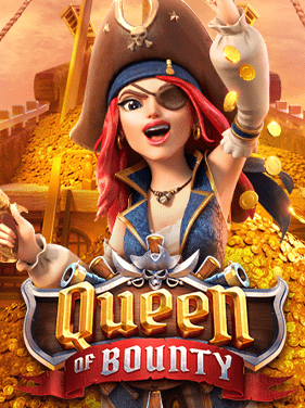 Queen-of-Bounty-slot