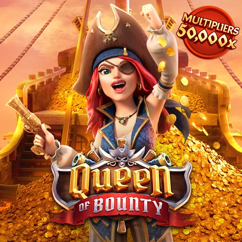 queen-of-bounty-เเนะนำ 3 เกมสุดฮิต