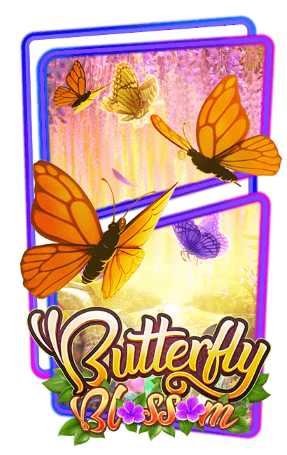 เกม Butterfly Blossom